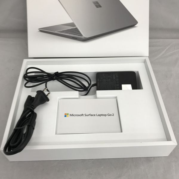 Microsoft 〔中古〕Surface Laptop Go2 インテル® Core™ i5