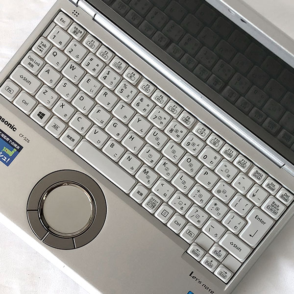 Panasonic 〔中古〕 レッツノート CF-SZ6RDQVS / Core i5-7300U 2.6GHz ...
