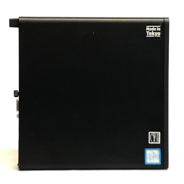 HP 〔中古〕 EliteDesk 800 G4 DM / Core i5-8500T 2.1GHz / メモリー
