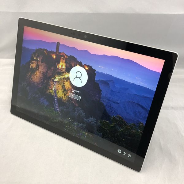 Microsoft 〔中古〕Surface Pro 7 VDH-00012 プラチナ(中古保証3ヶ月間