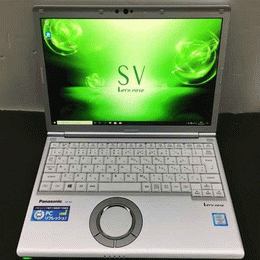 〔中古〕CF-SV7RDAVS（中古保証3ヶ月間）