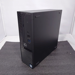 〔中古〕Optiplex 3050/i5-7500(3.40GHz)/16GB/500GB（中古保証3ヶ月間）