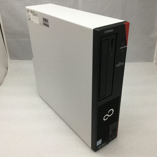 ☆FUJITSU D556/R i3 7100 12GB 500GB Win10