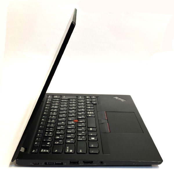 パソコン【1年保証】Lenovo  ThinkPad X280 20KE-S22700/Core i5 8250U 1.60GHz/メモリ8GB/SSD (NVMe)256GB/無線LAN/【windows10 Home】【ノートパソコン】【今ならWPS Office付き】【送料無料】【MAR】