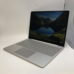 〔中古〕Surface Laptop Go 12.4ｲﾝﾁ Core i5/8GB/128GB THH-00020 ﾌﾟﾗﾁﾅ（中古保証3ヶ月間）
