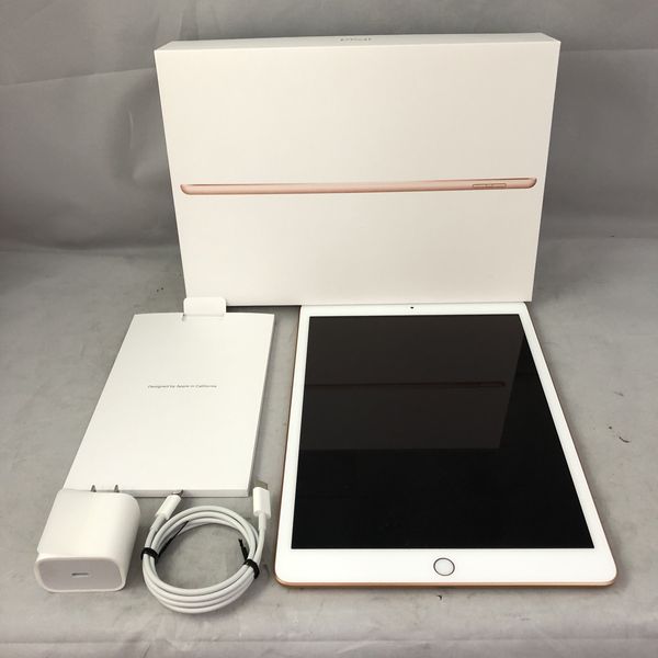 APPLE 〔中古〕iPad (第8世代) Wi-Fiﾓﾃﾞﾙ 128GB ｺﾞｰﾙﾄﾞ MYLF2J/A（中古 ...