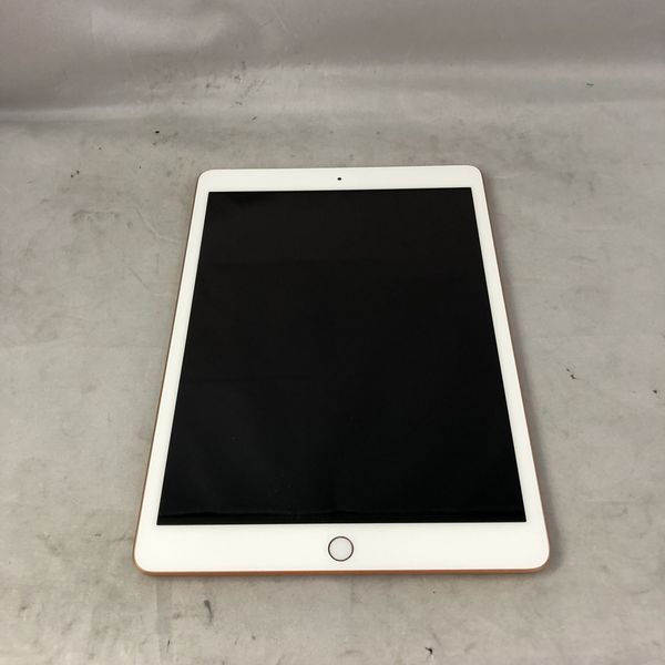 APPLE 〔中古〕iPad (第8世代) Wi-Fiﾓﾃﾞﾙ 128GB ｺﾞｰﾙﾄﾞ MYLF2J/A（中古