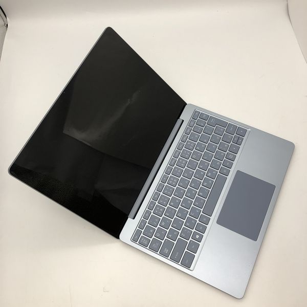 Surface Laptop Go  アイス ブルー THJ-00034　購入証