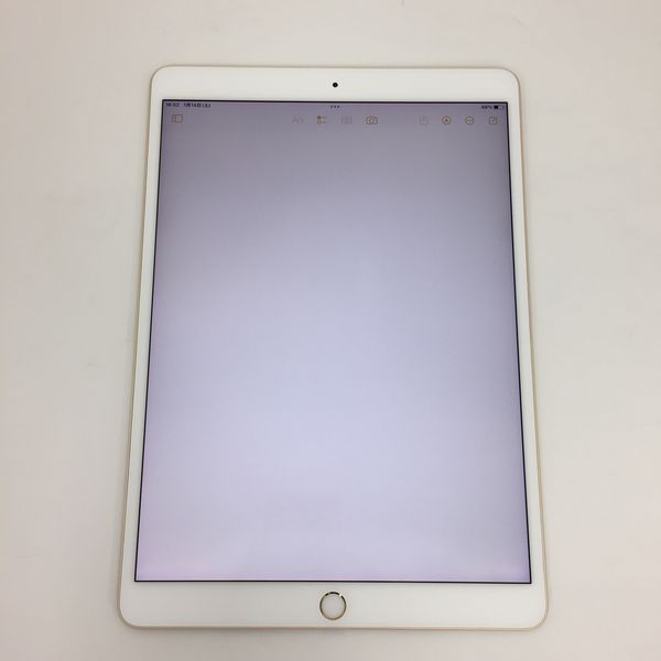 APPLE 〔中古〕iPad Pro 10.5ｲﾝﾁ Wi-Fi 64GB ｺﾞｰﾙﾄﾞ MQDX2J/A（中古 