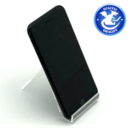 〔中古〕即納 iPhoneSE(第3世代) 128GB ミッドナイト MMYF3J/A au対応端末 SIMロック解除品 (中古保証3ヶ月間)