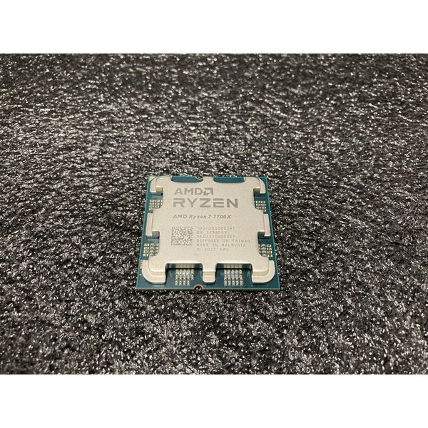AMD 〔中古〕Ryzen 7 7700X BOX（中古保証1ヶ月間） | パソコン工房 ...
