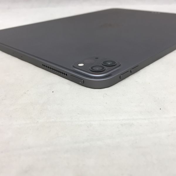 APPLE 〔中古〕iPad Pro 11インチ (第2世代) Wi-Fi 128GB スペースグレイ APPLE 〔中古〕iPad Pro 11インチ (第2世代) Wi-Fi 128GB スペースグレイ