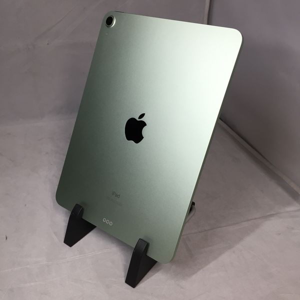 APPLE 〔中古〕iPad Air4 (第4世代) Wi-Fiﾓﾃﾞﾙ 256GB ｸﾞﾘｰﾝ MYG02J/A ...