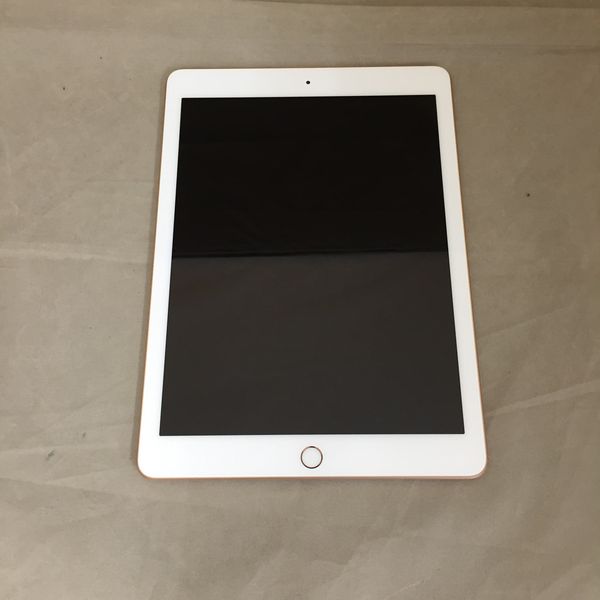 APPLE 〔中古〕iPad (第6世代) Wi-Fiﾓﾃﾞﾙ 32GB ｺﾞｰﾙﾄﾞ MRJN2J/A（中古