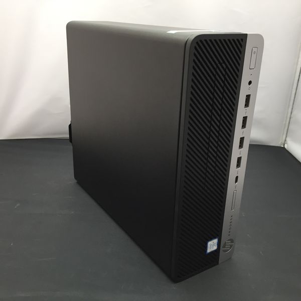HP 〔中古〕ProDesk 600 G3 SFF（中古保証3ヶ月間） | パソコン工房