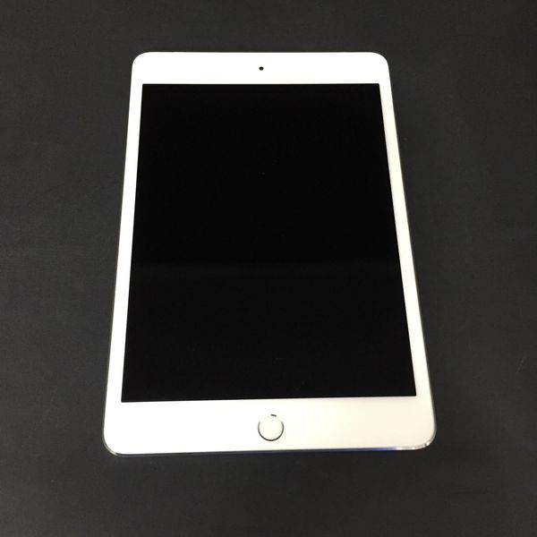 iPad mini 4 Wi-Fi＋Cellular 16GB Silver