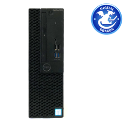 〔中古〕 OptiPlex 3050 SFF / Core i5-6500 3.2GHz / メモリー8GB / 新品 SSD 480GB / Windows 10 Home 64bit / DVDマルチ (中古保証3ヶ月間)