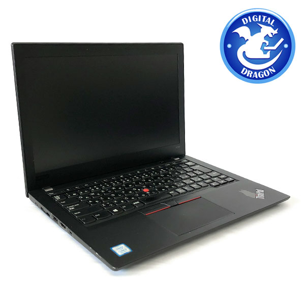 Lenovo 〔中古〕 ThinkPad X280 / インテル® Core™ i5-8250U ...