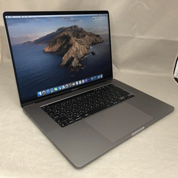 〔中古〕MacBook Pro (16-inch･2019)(ノートンキャンペーン)（中古保証3ヶ月間）