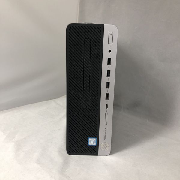 HP 〔中古〕HP ProDesk 600 G4 SFF（中古保証3ヶ月間） | パソコン工房