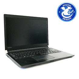 〔中古〕 dynabook R73/H / Core i5-7200U 2.5GHz / メモリー8GB / SSD 256GB / Windows 10 Pro 64bit / 13.3型 フルHD  / WEBカメラ / 無線LAN (中古保証3ヶ月間)