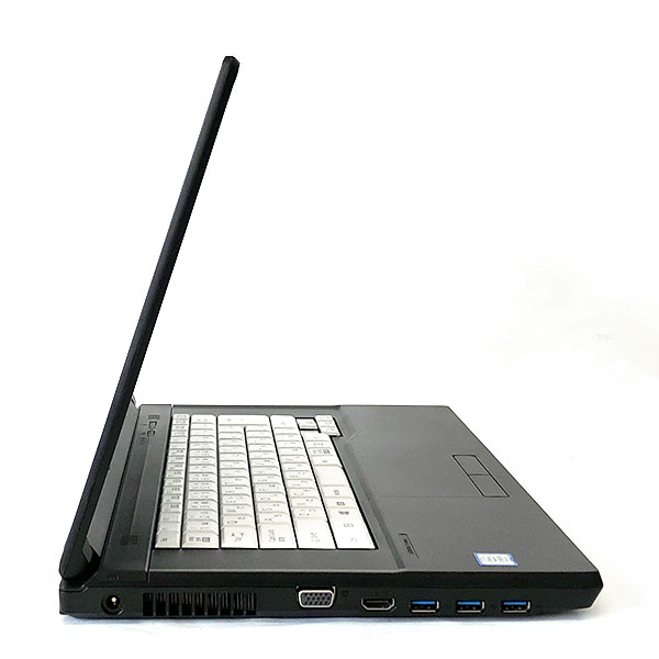 FUJITSU 〔中古〕 LIFEBOOK A577/T / インテル® Core™ i3 プロセッサー