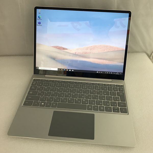 Microsoft 〔中古〕Surface Laptop Go 1943（中古保証3ヶ月間