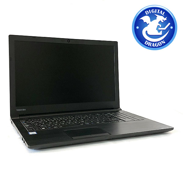 TOSHIBA 〔中古〕 dynabook B65/DP / Core i5-7200U 2.5GHz / メモリー