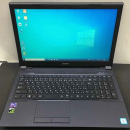 〔中古〕【MARd10P】ILeNXi-15FX0_280046（中古保証3ヶ月間）