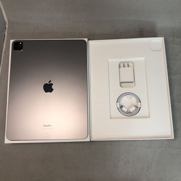 APPLE 〔中古〕iPad Pro 12.9インチ (第6世代) Wi-Fi 128GB スペース