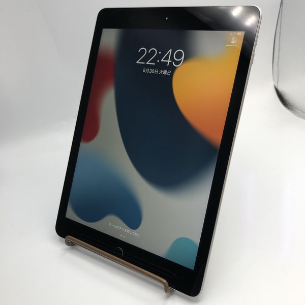iPad 第5世代 128gb WiFiモデル　スペースグレイ