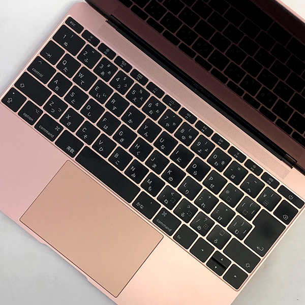 APPLE 〔中古〕MacBook (Retina・12-inch・2017)(中古保証3ヶ月間