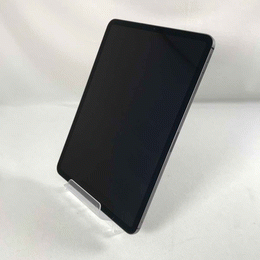 〔中古〕iPad Pro 11ｲﾝﾁ (第2世代) 128GB ｽﾍﾟｰｽｸﾞﾚｲ MY2V2J/A 国内SIMﾌﾘｰ（中古保証3ヶ月間）