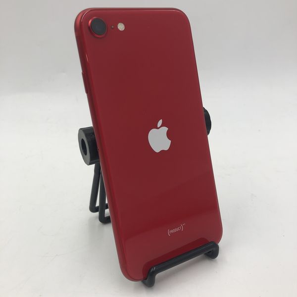 APPLE 〔中古〕iPhoneSE2 64GB MHGR3J/A Red Softbank対応 SIMロック ...