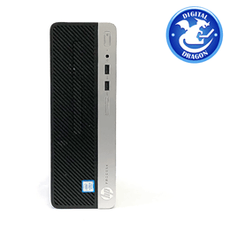 〔中古〕 ProDesk  400 G5 / Core i3-8100 3.6GHz / メモリー8GB / 新品 SSD 480GB / Windows 11 Home / DVDマルチ (中古保証3ヶ月間)