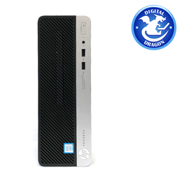 〔中古〕 ProDesk 400 G6 SFF / Core i5-9500 3.0GHz / メモリー8GB / 新品 SSD 480GB / Windows 11 Pro  / DVDマルチ / 無線LAN (中古保証3ヶ月間)