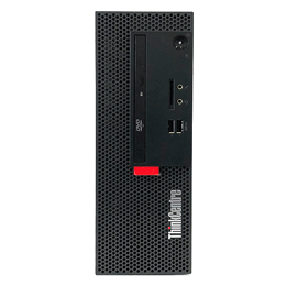 〔中古〕 ThinkCentre M710e / インテル® Core™ i5 プロセッサー -7400 3.0GHz / メモリー8GB / 新品 SSD 480GB / Windows 10 Home 64bit / DVDマルチ (中古保証3ヶ月間)