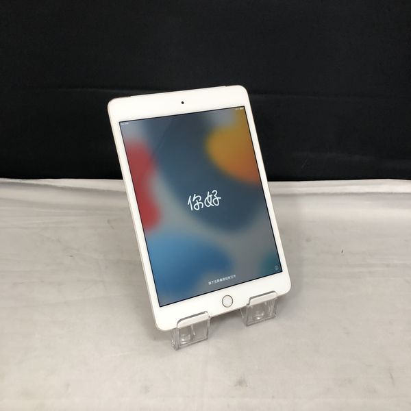 APPLE 〔中古〕iPad mini4 Wi-Fi+Cellular 64GB ｺﾞｰﾙﾄﾞ MK752J/A ...