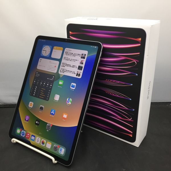 APPLE 〔中古〕iPad Pro 11インチ (第4世代) Wi-Fi 256GB スペース ...