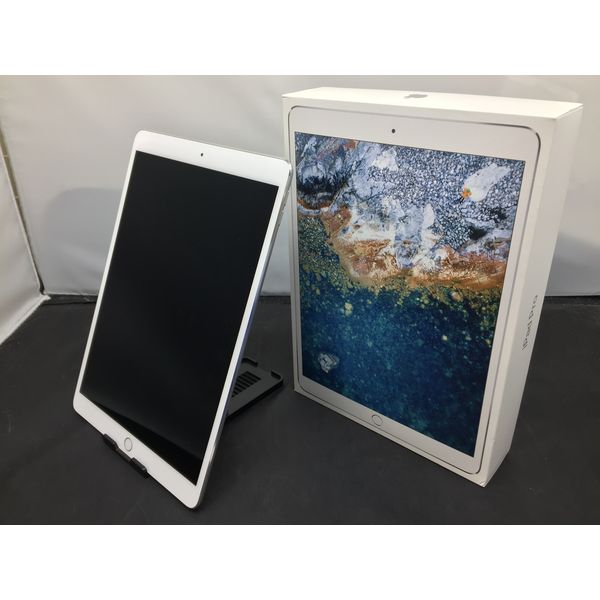 APPLE 〔中古〕iPad Pro 10.5ｲﾝﾁ Wi-Fi 64GB ｼﾙﾊﾞｰ MQDW2J/A（中古保証