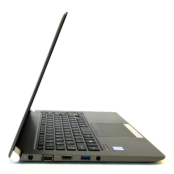 TOSHIBA 〔中古〕 dynabook R63/J / インテル® Core™ i5 プロセッサー