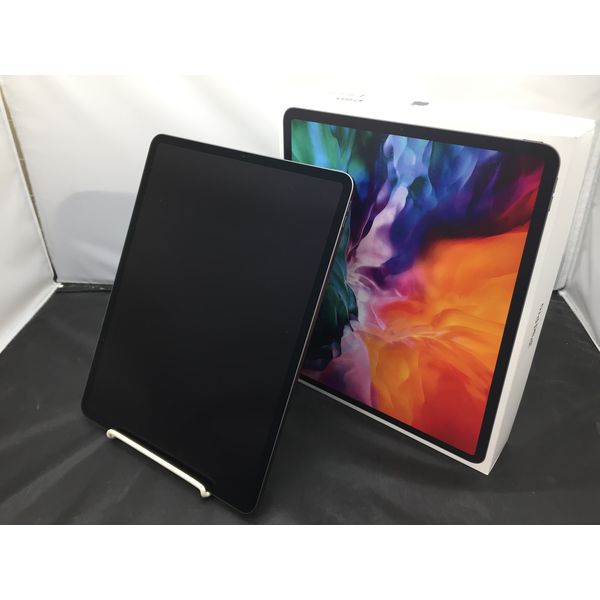 APPLE 〔中古〕iPad Pro 12.9ｲﾝﾁ (第4世代) Wi-Fi 128GB ｽﾍﾟｰｽｸﾞﾚｲ