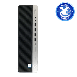 〔中古〕 EliteDesk 800 G4 SFF / Core i7-8700 3.2GHz / メモリー8GB / 新品 SSD 480GB / Windows 11 Pro  / DVDマルチ (中古保証3ヶ月間)