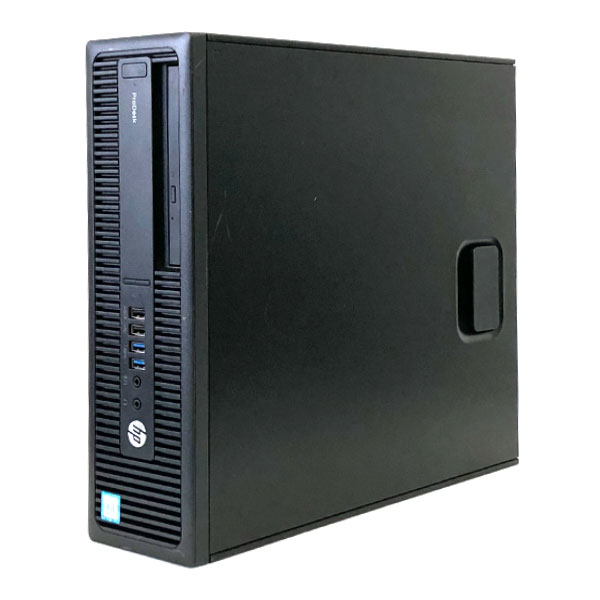 HP 〔中古〕ProDesk 600 G2 SFF / インテル® Core™ i5 プロセッサー ...