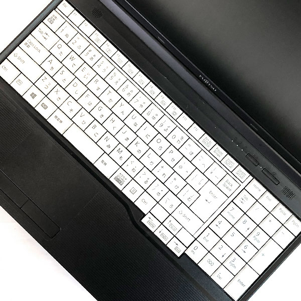 FUJITSU 〔中古〕 LIFEBOOK A577/SX / インテル® Celeron ...