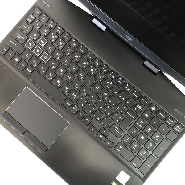 HP 〔中古〕 OMEN 15-dh1004tx / インテル® Core™ i9-10885H