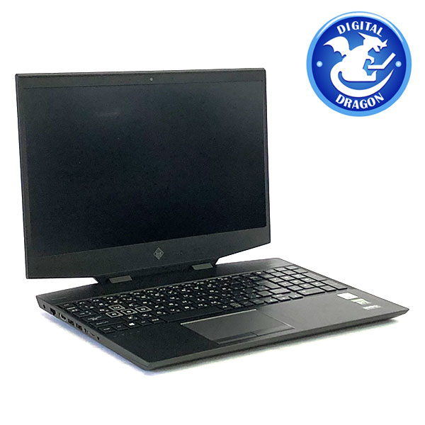 HP 〔中古〕 OMEN 15-dh1004tx / Core i9-10885H 2.4GHz / メモリー