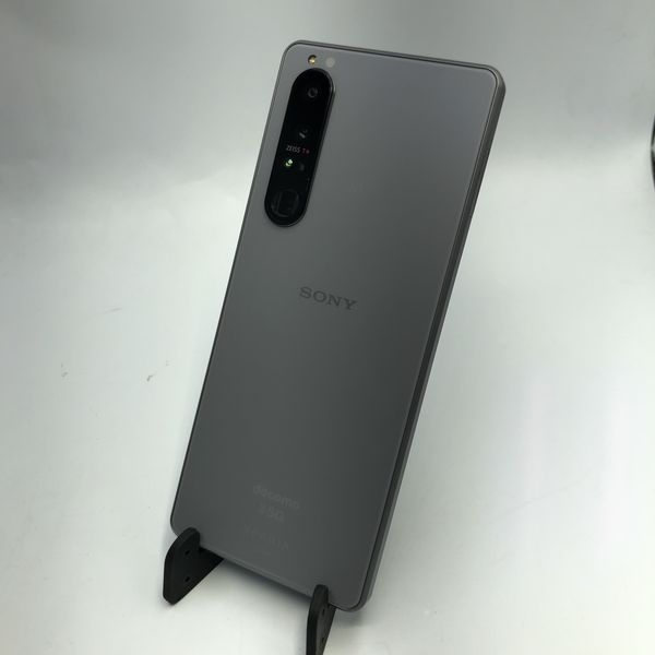 SONY 〔中古〕Xperia1 III SO-51B フロストグレイ docomo対応端末(中古 