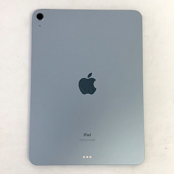 APPLE 〔中古〕即納 iPad Air4 (第4世代) Wi-Fiモデル 64GB スカイ