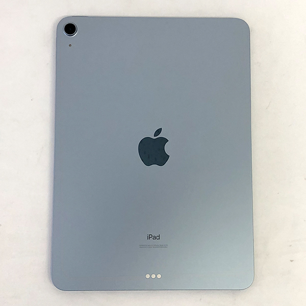 iPad Air4 64GB スカイブルー-